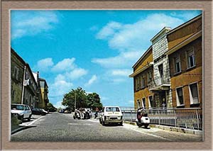 Historical images from Spinoso area and Basilicata