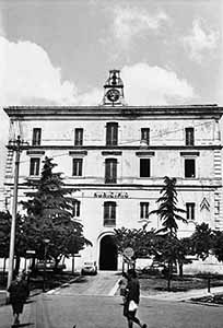 Historical images from Missanello area and Basilicata