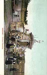 Historical images from Sant