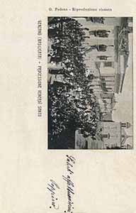 Historical images from Castronuovo di Sant