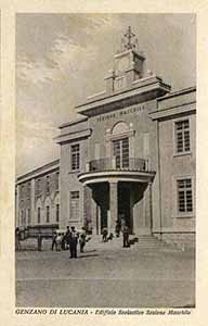 Historical images from Grassano area and Basilicata