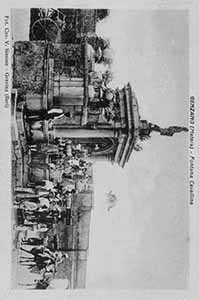 Historical images from Bernalda area and Basilicata