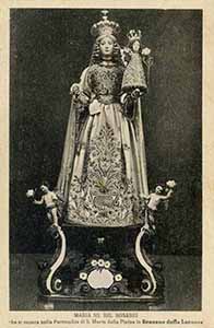 Historical images from Genzano di Lucania area and Basilicata