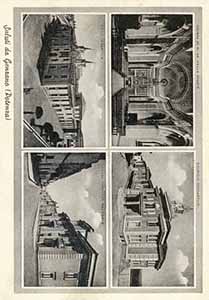 Historical images from Genzano di Lucania area and Basilicata