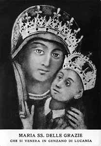 Historical images from Senise area and Basilicata