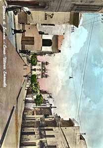 Historical images from Scanzano Jonico area and Basilicata