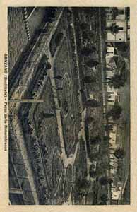 Historical images from Genzano di Lucania area and Basilicata