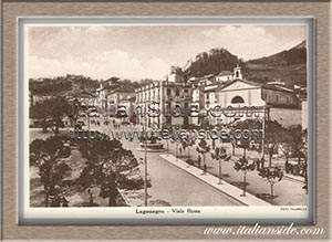 Historical images from Valsinni area and Basilicata