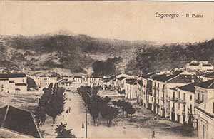 Historical images from Tolve area and Basilicata