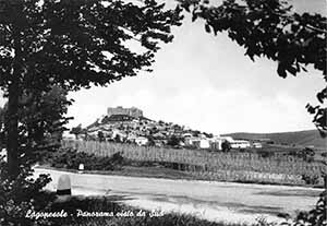 Historical images from San Chirico Nuovo area and Basilicata