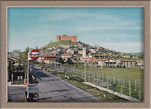 Historical images from Sant