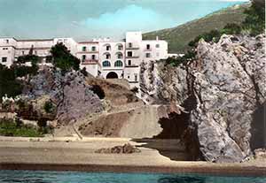 Historical images from Cirigliano area and Basilicata