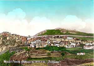 Historical images from Marsicovetere area and Basilicata