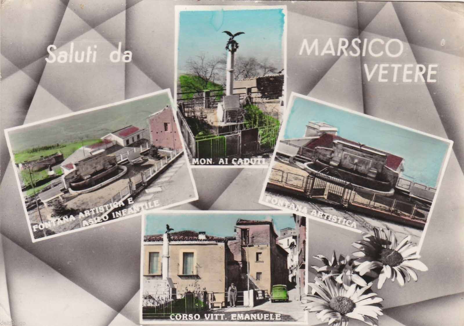 Historical images from Gorgoglione area and Basilicata