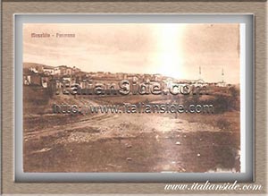 Historical images from Pisticci area and Basilicata