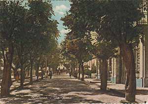 Historical images from Barile area and Basilicata