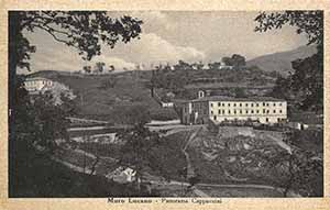 Historical images from Trecchina area and Basilicata