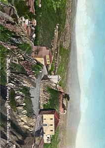 Historical images from Castelsaraceno area and Basilicata