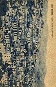 Historical images from Gorgoglione area and Basilicata