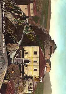 Historical images from Melfi area and Basilicata