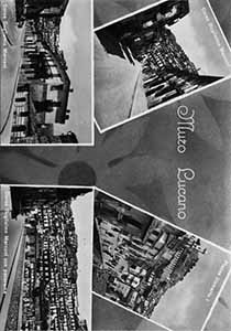 Historical images from Terranova di Pollino area and Basilicata