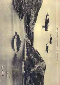 Historical images from Muro Lucano area and Basilicata