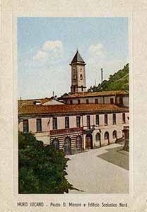 Historical images from Picerno area and Basilicata