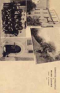 Historical images from Trecchina area and Basilicata