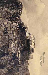 Historical images from Filiano area and Basilicata
