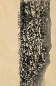 Historical images from Ruvo del Monte area and Basilicata