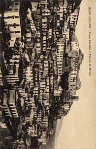 Historical images from Tolve area and Basilicata