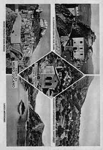 Historical images from Pomarico area and Basilicata