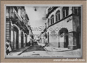 Historical images from Viggiano area and Basilicata