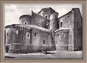 Historical images from Missanello area and Basilicata
