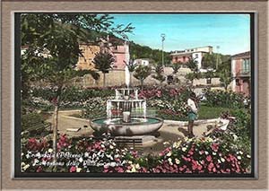 Historical images from Picerno area and Basilicata