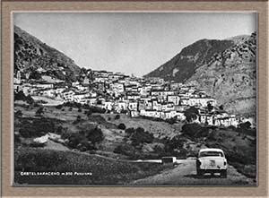 Historical images from Valsinni area and Basilicata