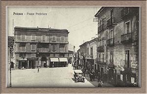 Historical images from Valsinni area and Basilicata