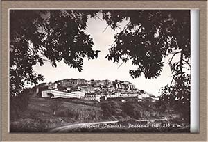 Historical images from San Mauro Forte area and Basilicata
