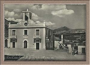 Historical images from Pomarico area and Basilicata
