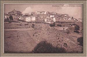 Historical images from Grottole area and Basilicata