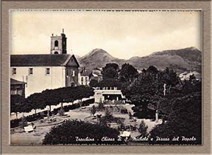 Historical images from Grottole area and Basilicata