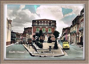 Historical images from Noepoli area and Basilicata