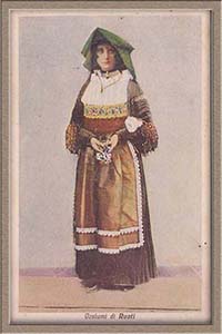 Historical images from Nova Siri area and Basilicata