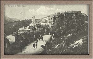 Historical images from Viggianello area and Basilicata