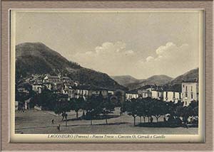 Historical images from Ferrandina area and Basilicata