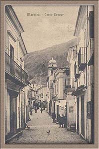 Historical images from San Costantino Albanese area and Basilicata
