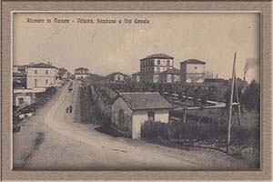 Historical images from Ferrandina area and Basilicata