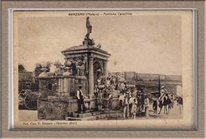 Historical images from Brindisi Montagna area and Basilicata