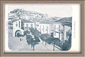 Historical images from Rotonda area and Basilicata