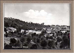 Historical images from Filiano area and Basilicata